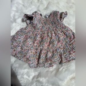 Primark flower dress